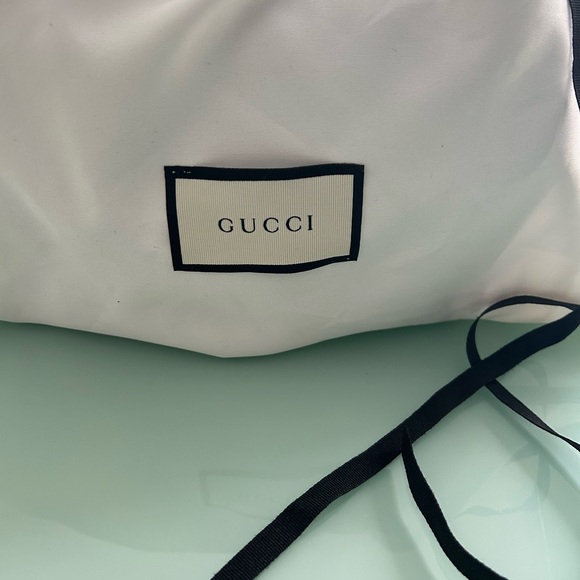 GUCCI GG MARMONT & WALLET - Picture 14 of 14
